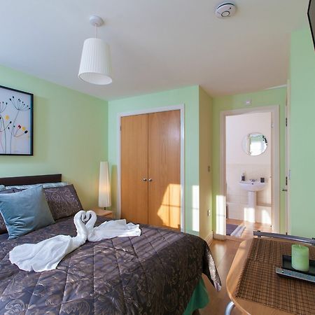 Harrow Private Rooms Buitenkant foto