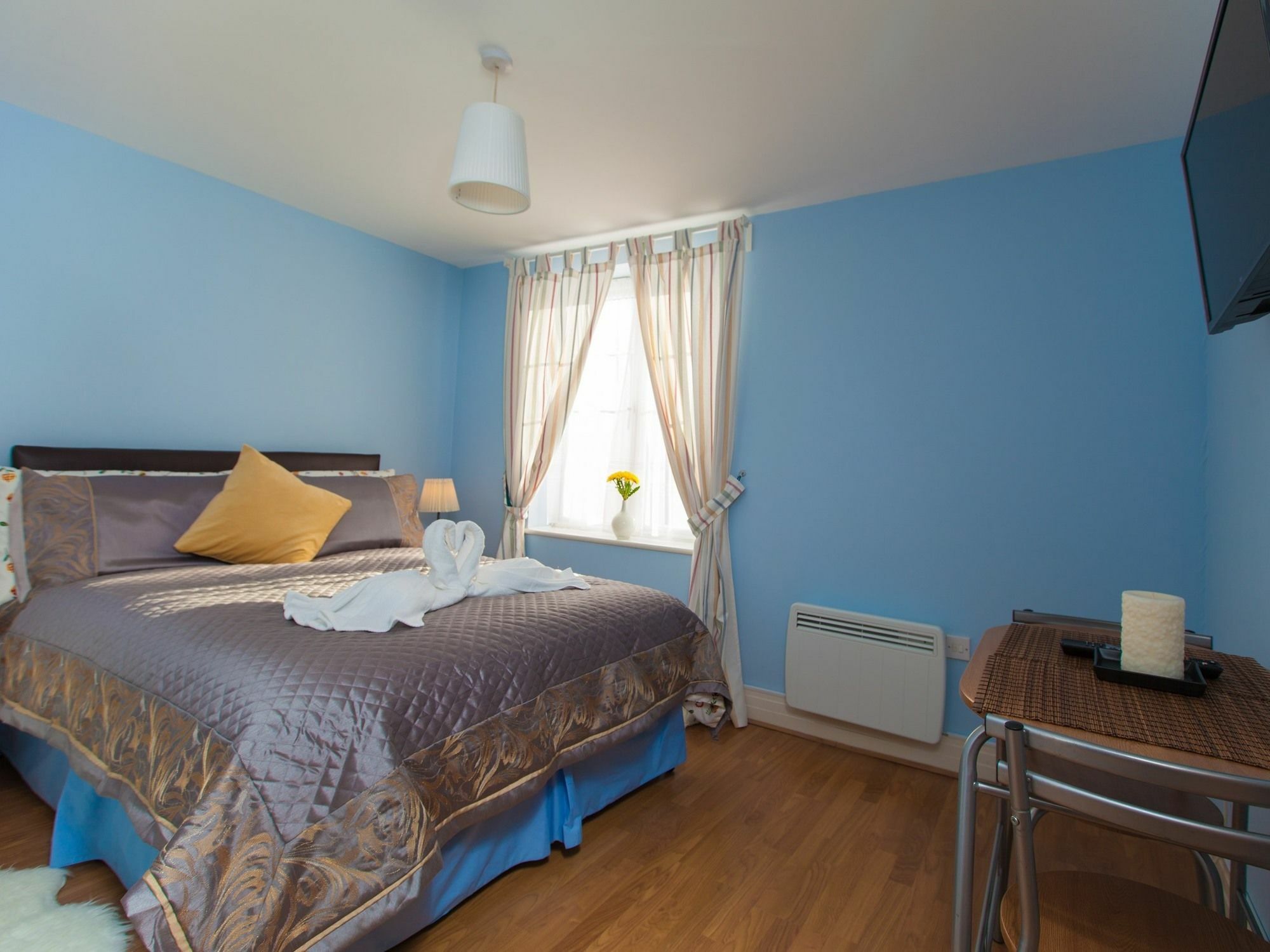 Harrow Private Rooms Buitenkant foto