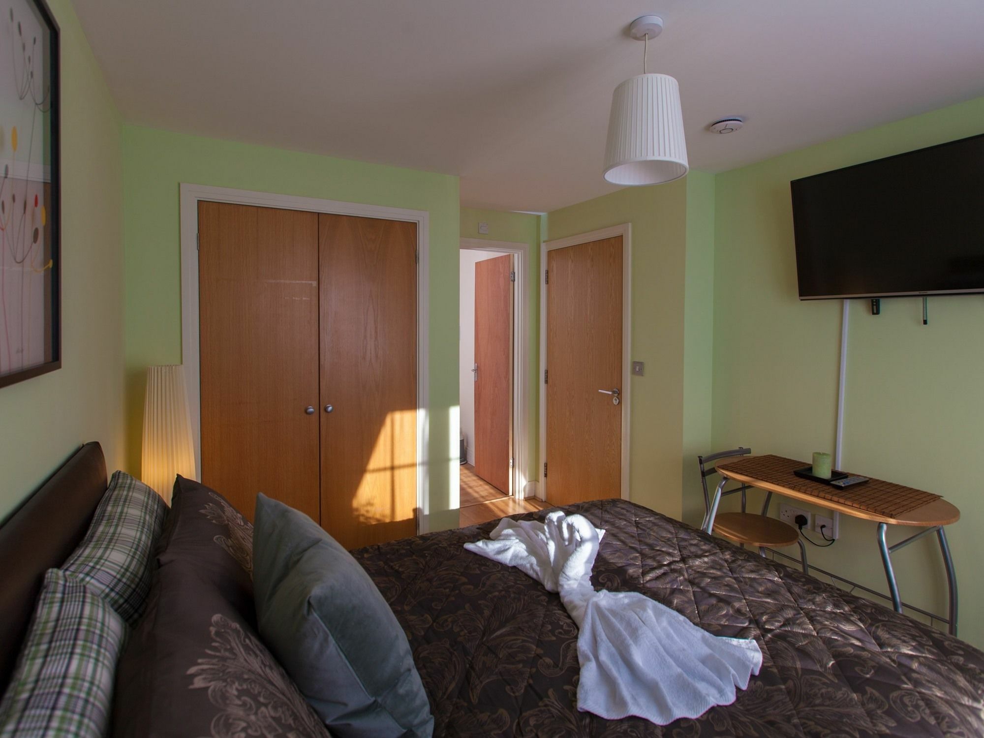 Harrow Private Rooms Buitenkant foto