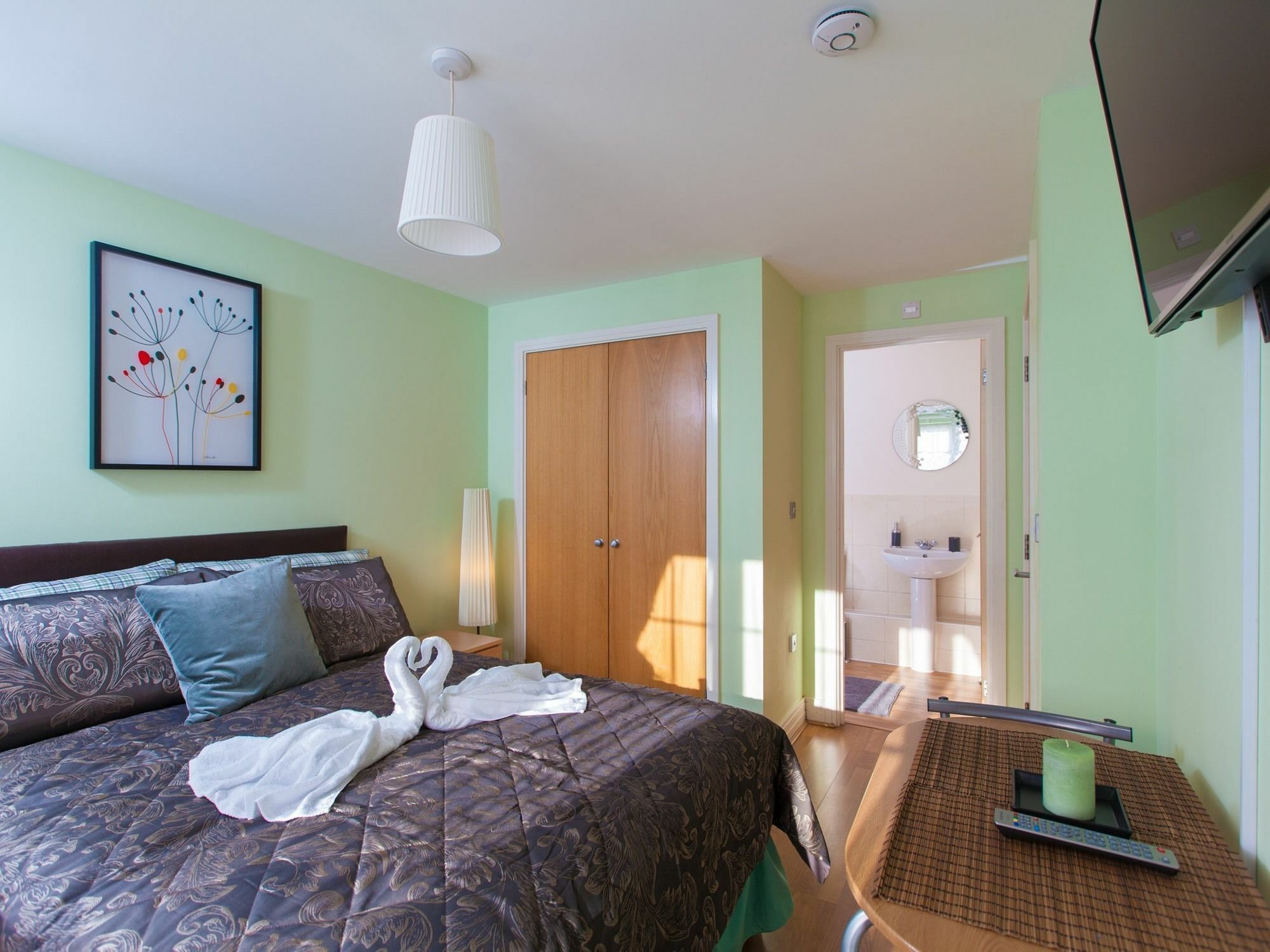 Harrow Private Rooms Buitenkant foto