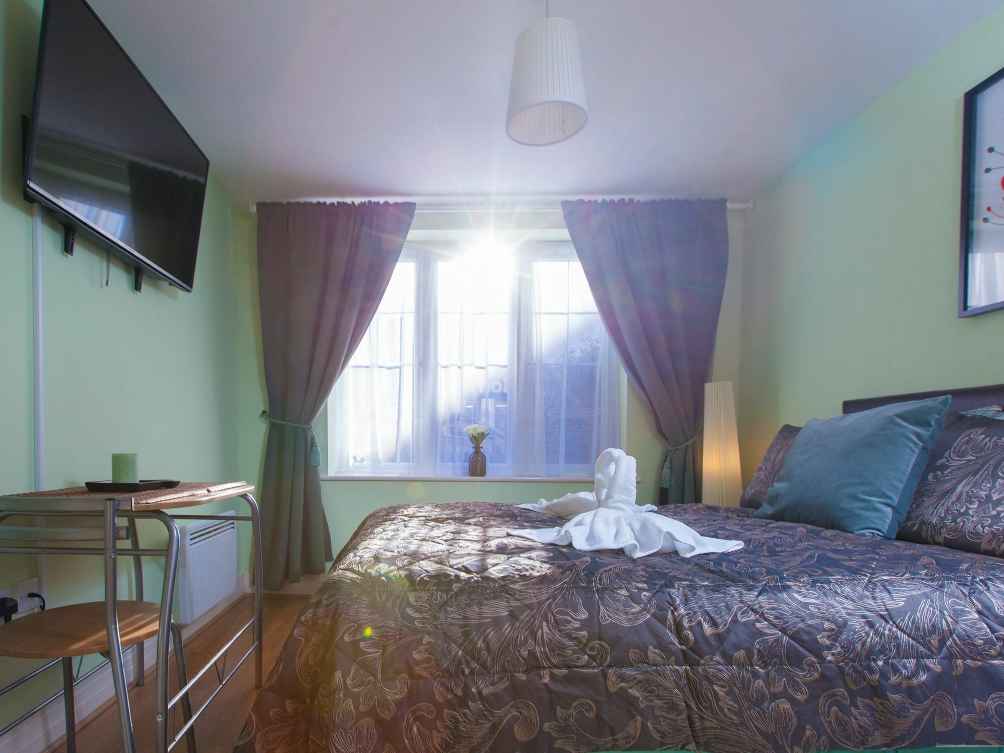 Harrow Private Rooms Buitenkant foto